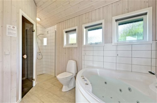 Foto 40 - Casa de 3 habitaciones en Rømø con terraza y sauna
