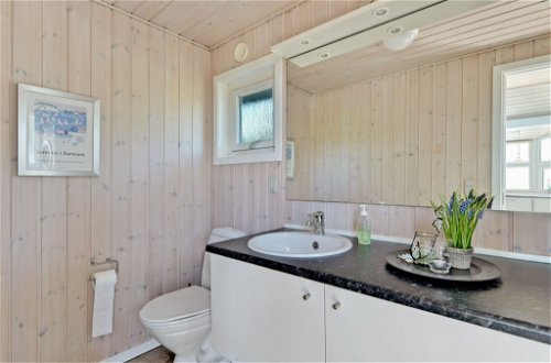 Foto 38 - Casa de 3 quartos em Rømø com terraço e sauna