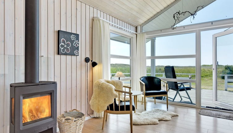 Foto 1 - Casa de 3 quartos em Rømø com terraço e sauna