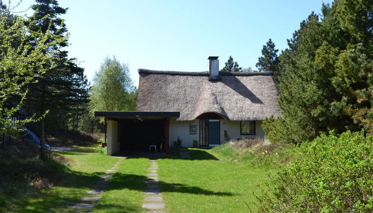 Photo 1 - Maison de 4 chambres à Rømø avec terrasse