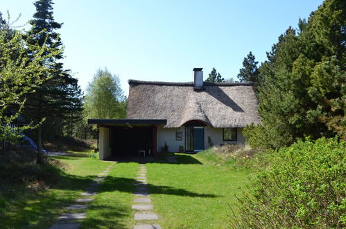 Photo 1 - Maison de 4 chambres à Rømø avec terrasse