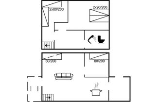 Foto 2 - Apartamento de 3 quartos em Rømø