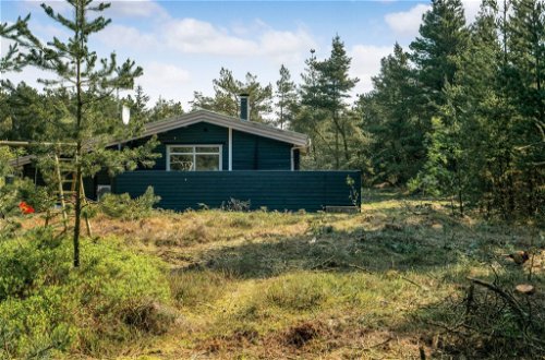Foto 24 - Haus mit 2 Schlafzimmern in Rømø mit sauna