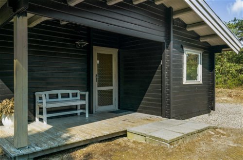 Foto 3 - Haus mit 2 Schlafzimmern in Rømø mit sauna