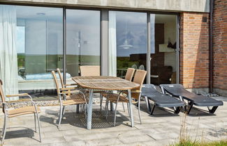 Photo 3 - Maison de 2 chambres à Rømø avec terrasse