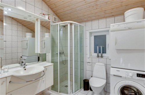 Foto 14 - Casa de 4 habitaciones en Rømø con terraza y sauna