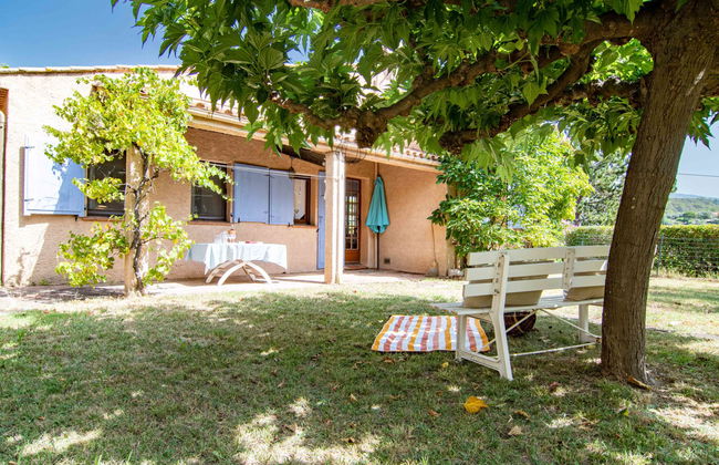 Casa de 4 quartos em Figanières com piscina privada e jardim - Foto 7
