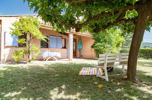 Photo 7 - Maison de 3 chambres à Figanières avec piscine privée et jardin