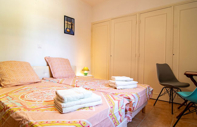 Casa de 4 quartos em Figanières com piscina privada e jardim - Foto 19