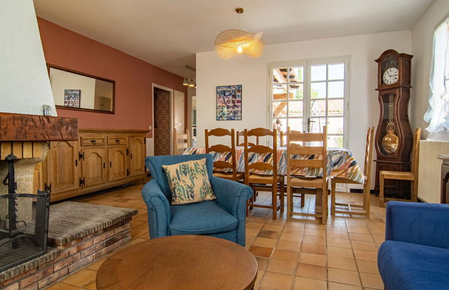 Casa de 4 quartos em Figanières com piscina privada e jardim - Foto 11