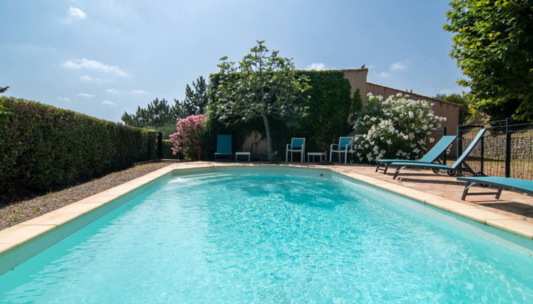 Foto 1 - Casa con 3 camere da letto a Figanières con piscina privata e giardino