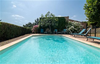 Photo 1 - Maison de 3 chambres à Figanières avec piscine privée et jardin