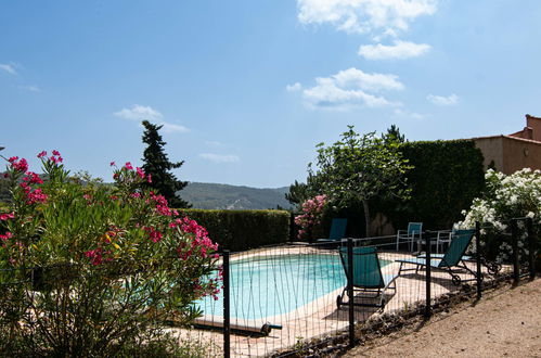 Photo 32 - 3 bedroom House in Figanières with private pool and garden