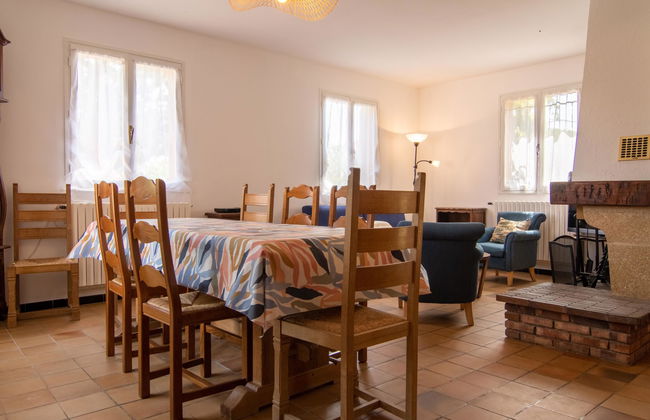 Casa de 4 quartos em Figanières com piscina privada e jardim - Foto 13
