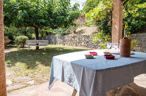 Photo 8 - Maison de 3 chambres à Figanières avec piscine privée et jardin