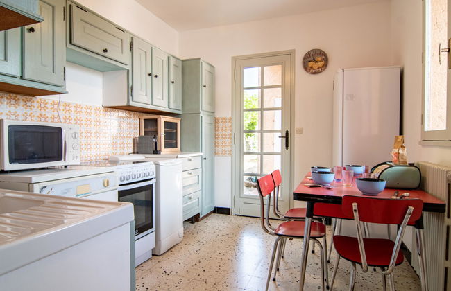 Casa de 4 quartos em Figanières com piscina privada e jardim - Foto 14