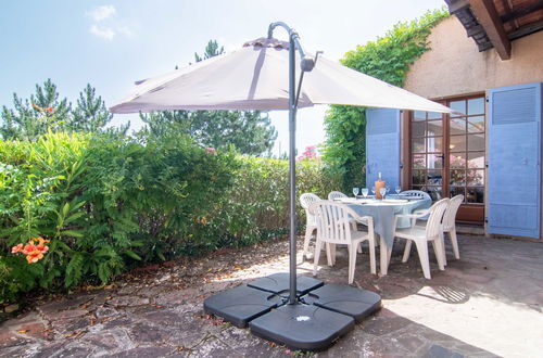 Photo 3 - Maison de 3 chambres à Figanières avec piscine privée et jardin