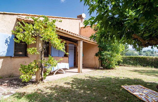 Casa de 4 quartos em Figanières com piscina privada e jardim - Foto 28
