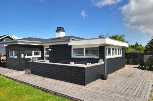 Foto 1 - Casa de 2 habitaciones en Blokhus con terraza