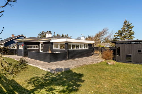 Foto 1 - Casa de 2 quartos em Blokhus com terraço