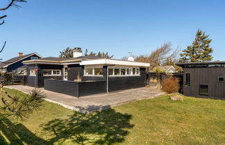 Foto 1 - Casa de 2 quartos em Blokhus com terraço