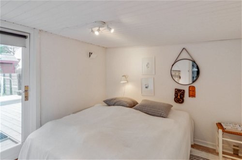 Foto 8 - Casa con 2 camere da letto a Blokhus con terrazza