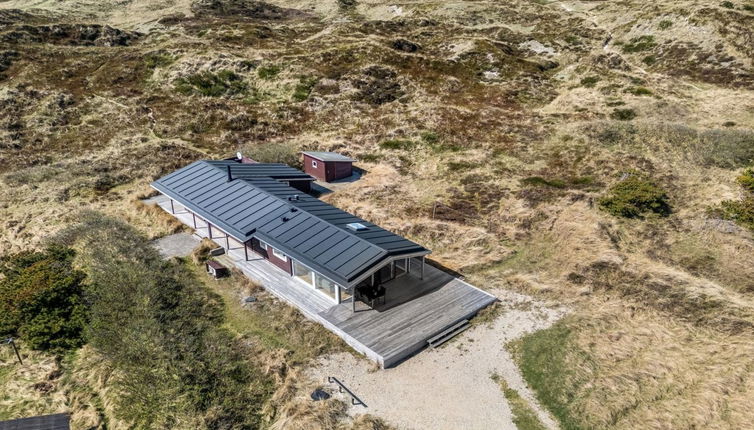 Foto 1 - Casa de 3 quartos em Oksbøl com terraço
