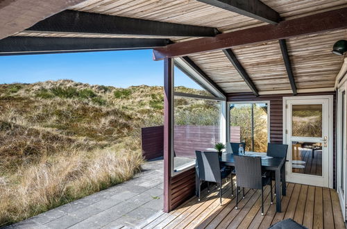 Foto 7 - Casa de 3 quartos em Oksbøl com terraço