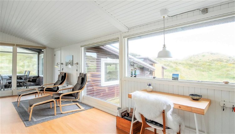 Foto 1 - Casa con 3 camere da letto a Oksbøl con terrazza