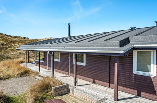 Foto 9 - Casa de 3 quartos em Oksbøl com terraço