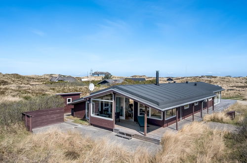 Foto 8 - Casa de 3 quartos em Oksbøl com terraço