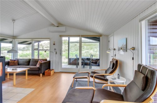 Foto 2 - Haus mit 3 Schlafzimmern in Oksbøl mit terrasse