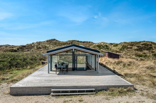 Foto 11 - Casa de 3 quartos em Oksbøl com terraço