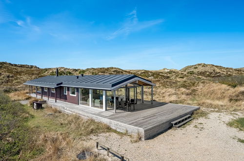Foto 12 - Casa de 3 quartos em Oksbøl com terraço