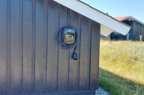 Foto 10 - Casa con 4 camere da letto a Hvide Sande con terrazza e sauna
