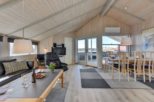 Photo 19 - 4 bedroom House in Hvide Sande with terrace and sauna