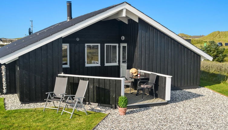 Foto 1 - Casa de 4 quartos em Hvide Sande com terraço e sauna