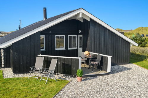 Foto 1 - Haus mit 4 Schlafzimmern in Hvide Sande mit terrasse und sauna