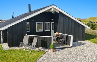 Foto 1 - Haus mit 4 Schlafzimmern in Hvide Sande mit terrasse und sauna