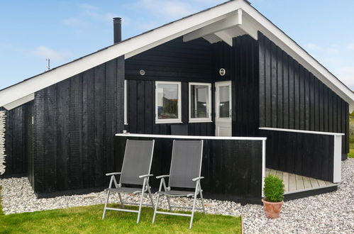 Photo 28 - 4 bedroom House in Hvide Sande with terrace and sauna