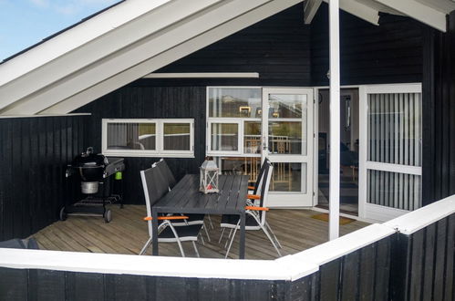 Foto 2 - Haus mit 4 Schlafzimmern in Hvide Sande mit terrasse und sauna