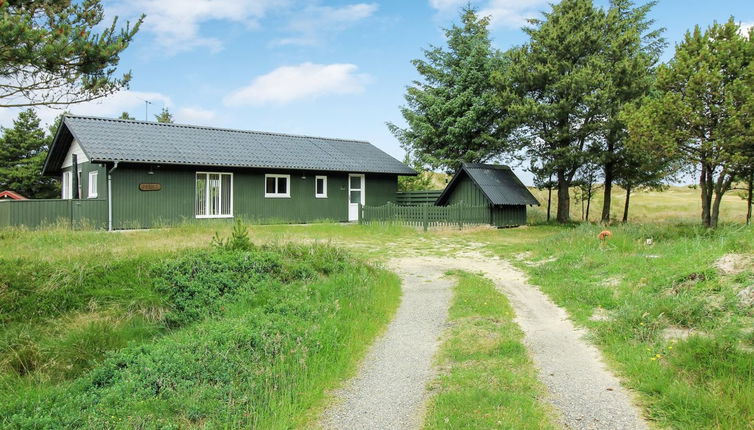 Photo 1 - Maison de 3 chambres à Blåvand avec terrasse