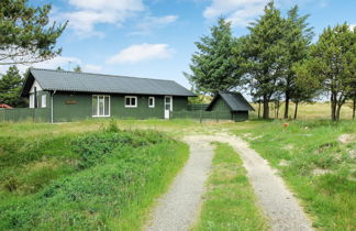 Foto 1 - Casa de 3 quartos em Blåvand com terraço