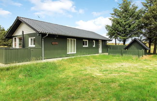 Foto 3 - Casa de 3 quartos em Blåvand com terraço