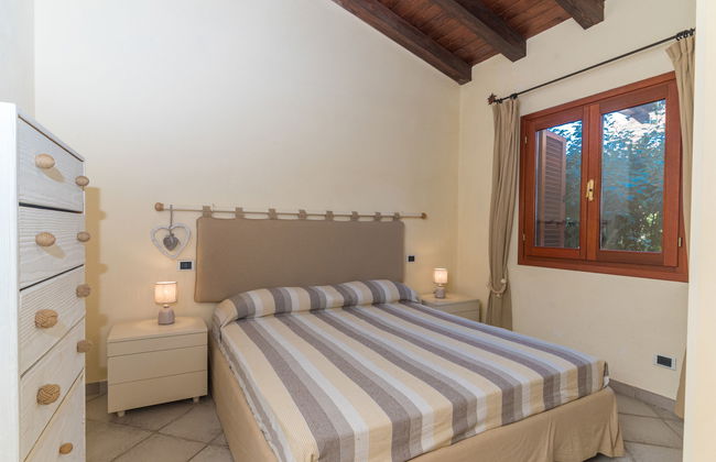 Apartamento de 3 quartos em Golfo Aranci com piscina e jardim - Foto 9