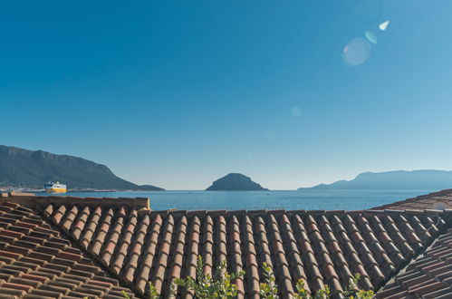 Photo 15 - Appartement de 2 chambres à Golfo Aranci avec piscine et vues à la mer