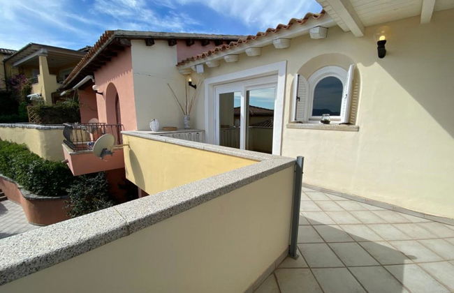 Apartamento de 3 quartos em Golfo Aranci com piscina e jardim - Foto 16
