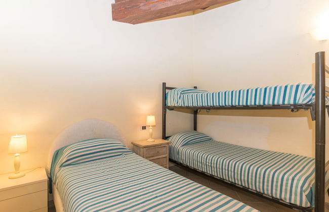 Apartamento de 3 quartos em Golfo Aranci com piscina e jardim - Foto 10