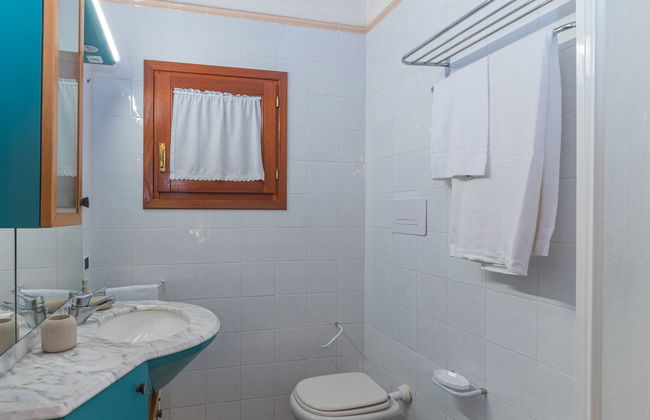 Apartamento de 3 quartos em Golfo Aranci com piscina e jardim - Foto 12