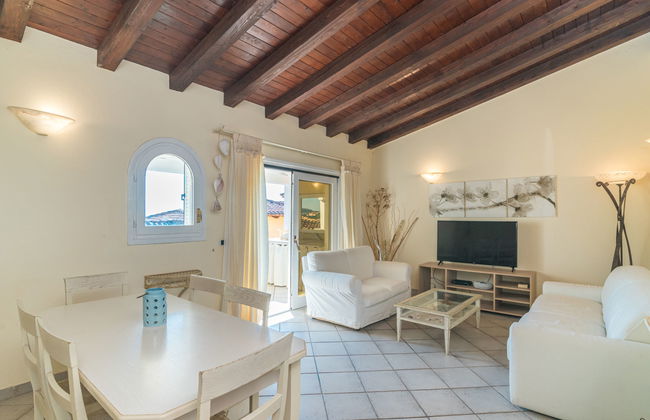 Apartamento de 3 quartos em Golfo Aranci com piscina e jardim - Foto 6